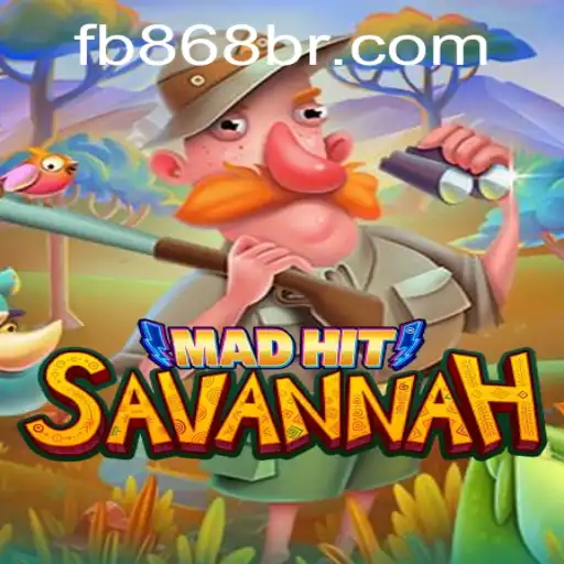MadHitSavannah: Uma Jornada Selvagem no Mundo dos Jogos
