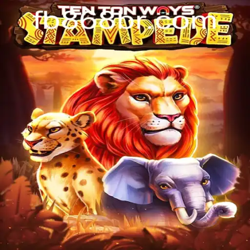 Explorando o Universo Vibrante de TenTonWaysStampede