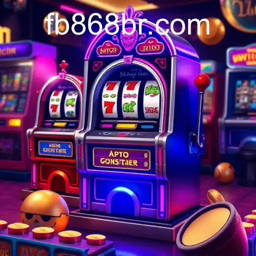 Explorando o Mundo dos Caça-níqueis e o Portal 868BR.COM