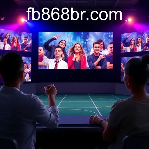 A Revolução da Transmissão ao Vivo: Explorando o Impacto do 868BR.COM